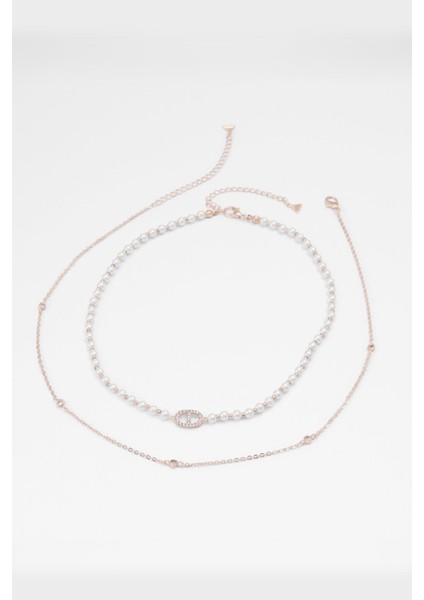 Softblossom Kadın Kolye - Sarı