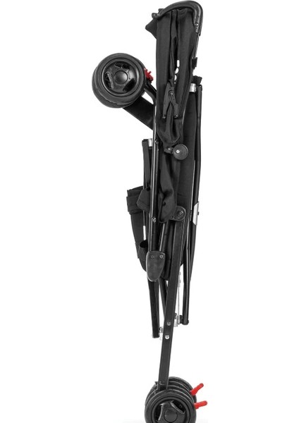 Çocuk Eğitici Gelişim Moje Simple Pratik Baston Bebek Arabası Siyah modelleri