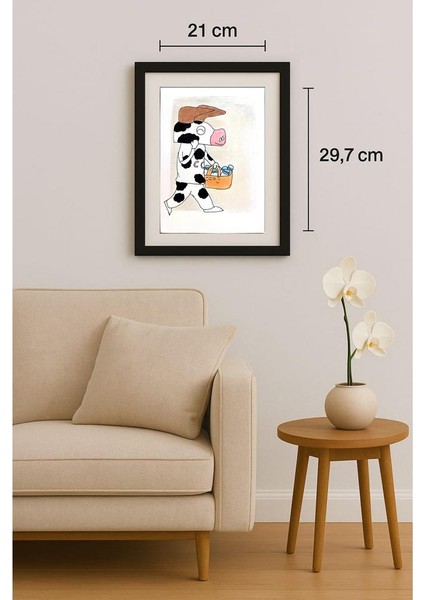 Hao Kai 29X21CM Orijinal Karikatür Tablo fiyatları