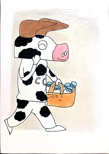 Hao Kai 29X21CM Orijinal Karikatür Tablo modelleri