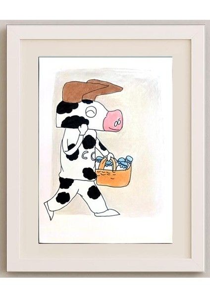 Hao Kai 29X21CM Orijinal Karikatür Tablo fırsatları