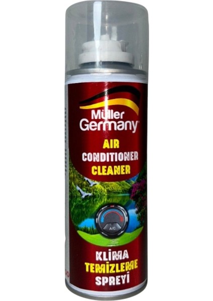 Muller Müller Germany Klima Bakım Spreyi Bomba