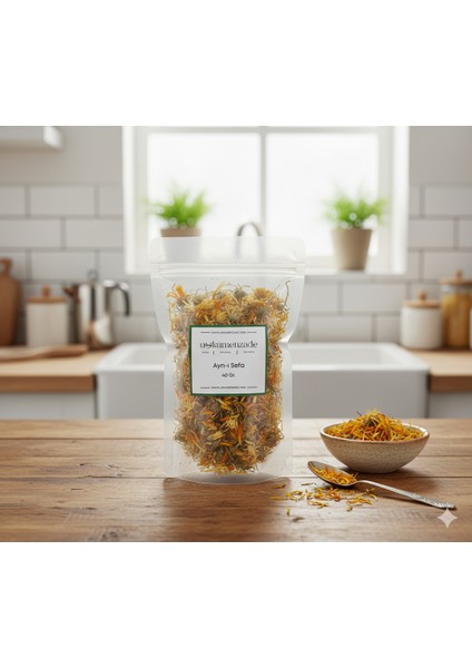 Ayn-I Sefa Çayı, Calendula Officinalis, Üskümenzade Aynısefa Çayı fiyatları