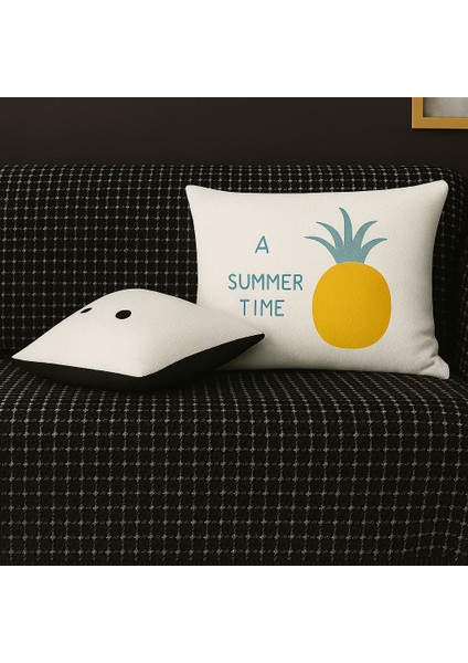 Pamuklu Dokulu Ekru Koltuk Şalı 170X220 cm – Saçaklı Tv Battaniyesi & Dekoratif Koltuk Örtüsü fiyatları