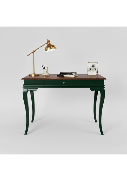 100 cm Masif Rustik Yeşil Ceviz Dresuar fiyatları