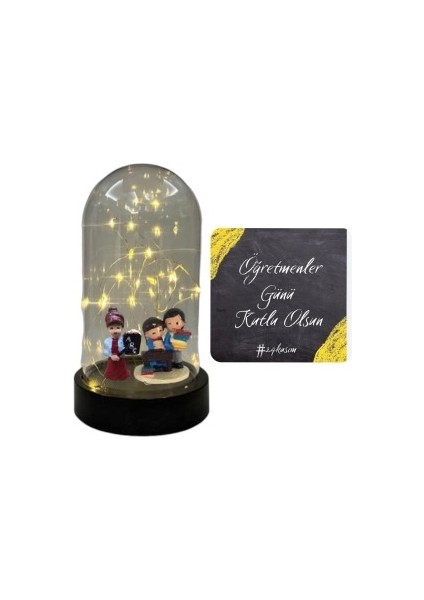 Fanus Teraryum Öğretmenler Günü