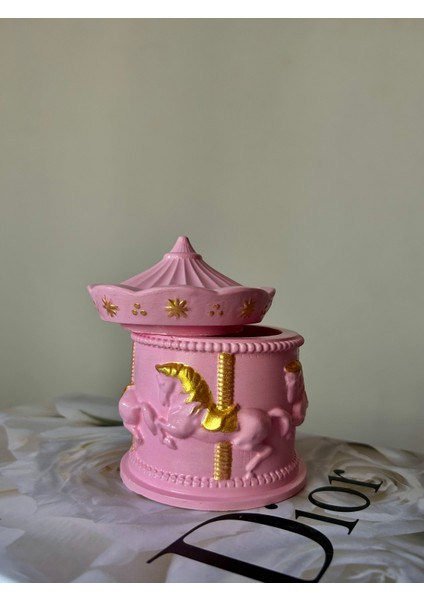 Atlı Karınca Dekoratif Mum Kutusu fiyatları