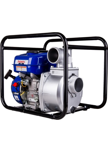 PA30T Eur5 Su Motoru 3"