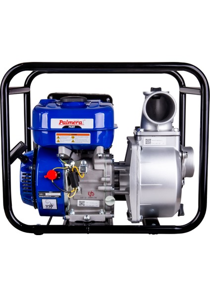 PA30T Eur5 Su Motoru 3" modelleri