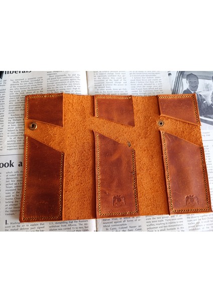 Gerçek Deri Tamamen El Emeği Özel Kalemleriniz Için Kalemlik Kalemkutu (8*18CM ) NLU33 modelleri