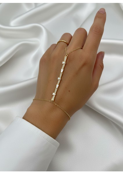 Vis Gold Renk Çelik Şahmeran