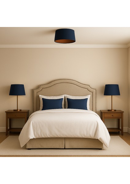 🟤 Nuda Light Coppernight Solo Abajur fiyatları