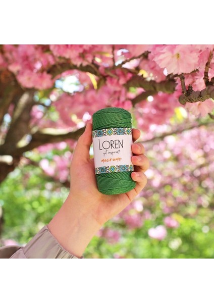 Loren Macrame Bej El Örgü Ipi - Rm 036 - 34326 modelleri