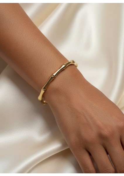 Çelik Muno Gold Kelepçe