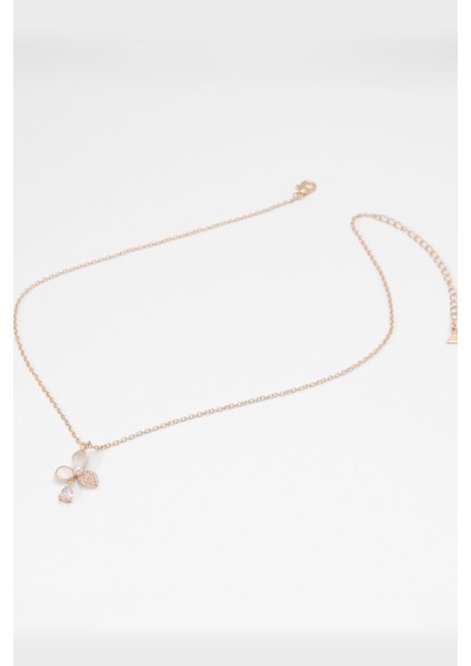 Benjaber Kadın Kolye - Sarı