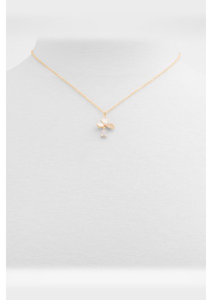 Benjaber Kadın Kolye - Sarı fiyatları