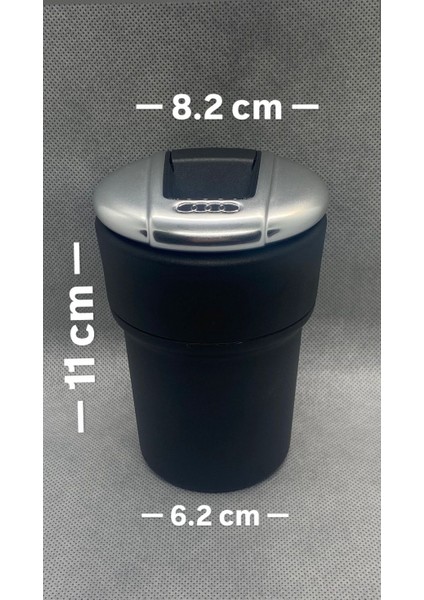 Uyumlu Orijinal Krom Küllük A3 A4 A5 A6 A7 A8 Tt Q3 Q5 A7 4K0857951A 83A857951