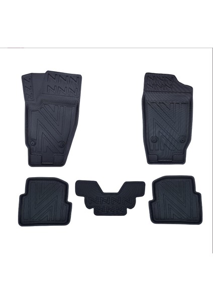 Seat Ibiza 2002-2007 Uyumlu Araca Özel Premium 4d Havuzlu Paspas Takımı fiyatları