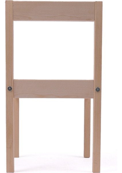 Montessori Çocuk Ahşap Etkinlik Masası Sandalyesi modelleri