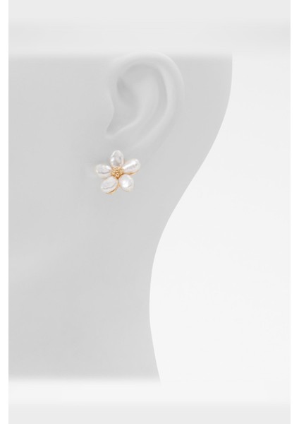 Icelynn Kadın Küpe - Metalik fiyatları