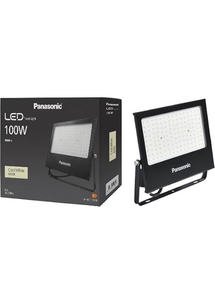 LED Projektör, Gün Işiği 100W 9000LM 4000K