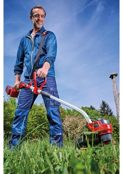 Professional Akülü Kenar Kesme Gp-Ct 36/35 Li Bl-Solo Power X-Change (36 V, Otomatik Misina fırsatları