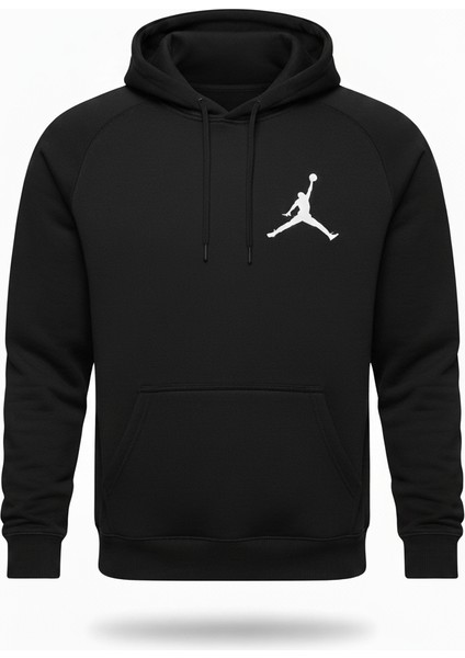 Kapüşonlu Erkek Sweatshirt 2025