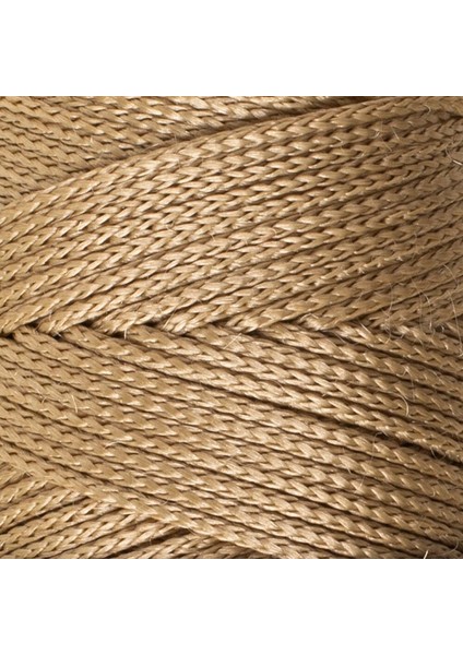 Loren Macrame Sütlü Kahve El Örgü Ipi - Rm 041 - 34328 fiyatları