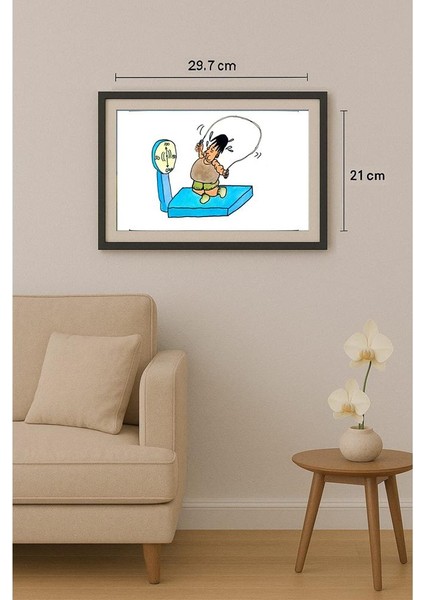 Hao Kai 29X21CM Orijinal Karikatür Tablo fiyatları