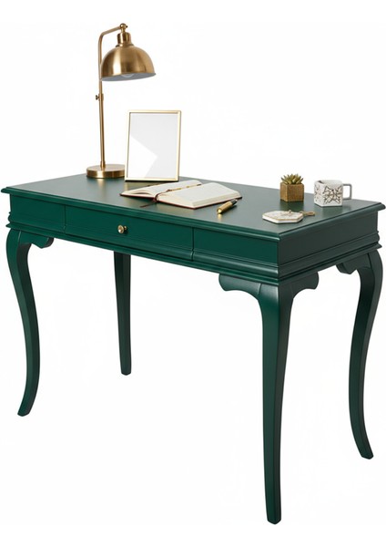 80 cm Masif Rustik Yeşil Dresuar modelleri