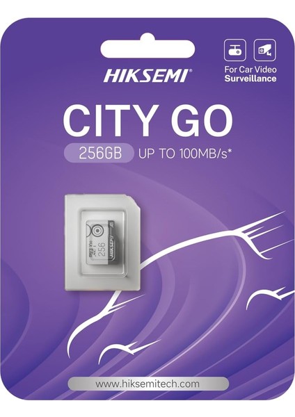 Hs-Tf-M1 256 GB Micro Sd