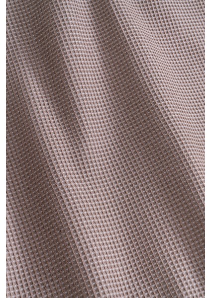 Pamuklu Dokulu Ekru Koltuk Şalı 170X220 cm – Saçaklı Tv Battaniyesi & Dekoratif Koltuk Örtüsü fiyatları