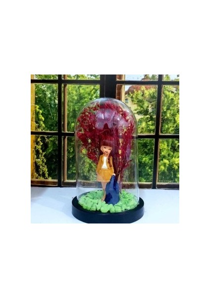 Teraryum Fanus Yeni Iş Hediyesi Iş Kadını Temalı