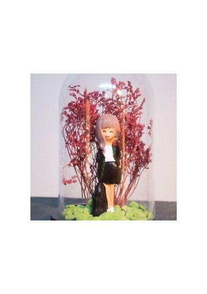 Teraryum Fanus Avukat Kadın Temalı Avukat Iş Hediyelik