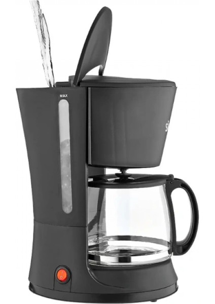 Sinbo 2'si 1 Arada Filtre Kahve ve Çay Demleme Makinesi fırsatları