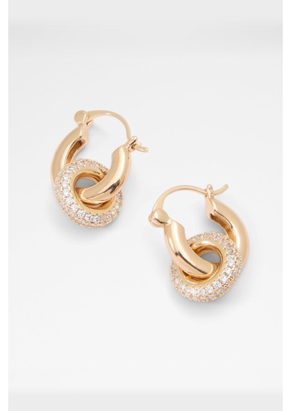 Ahnnabelle Kadın Küpe - Sarı