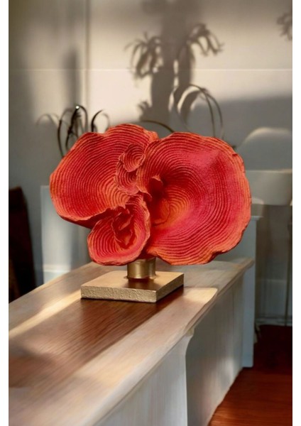 Dekoratif Mercan Biblo