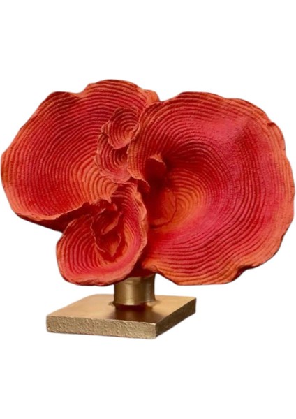 Dekoratif Mercan Biblo modelleri