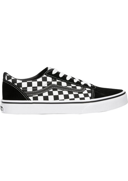 Yt Ward Unisex Çocuk Siyah Günlük Ayakkabı