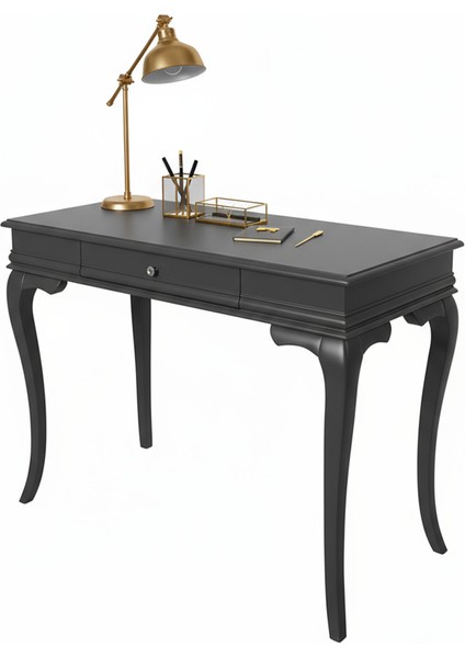 90 cm Masif Rustik Antrasit Dresuar fiyatları