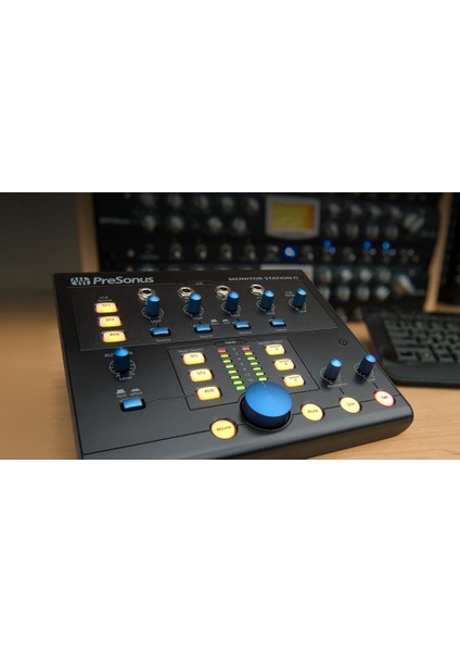 Monitor Station V2 Gelişmiş Stüdyo Hoparlör Kontrolcüsü fiyatları