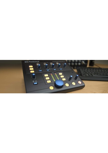 Monitor Station V2 Gelişmiş Stüdyo Hoparlör Kontrolcüsü indirimleri