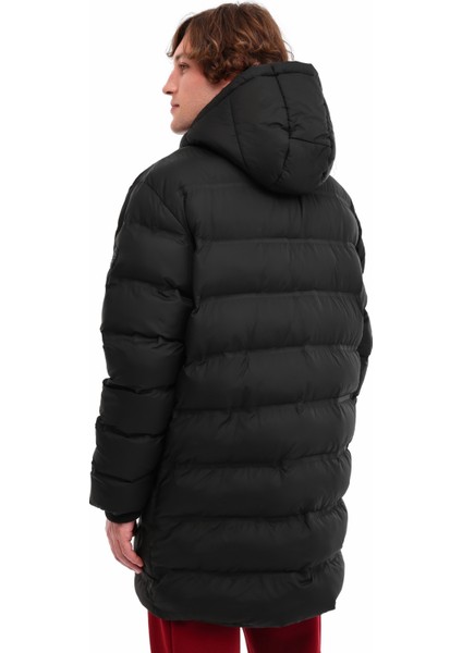 ml 3W22-OUT-M-05-CQ 5pr Siyah Erkek Uzun Kaban fiyatları