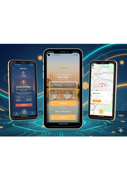 VILLA 7.4 KW/32A/MONOFAZE- AC Elektrikli Araç Şarj İstasyonu (KABLOLU)- Sertifikalı indirimleri