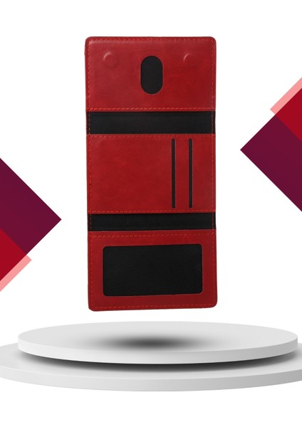 Joko Tema Magsafe Cüzdan – Deri Manyetik Kartlık