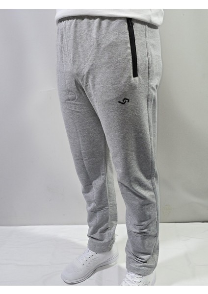 Erkek Slim Fit Pamuklu 2 Iplik Eşofman Altı fiyatları