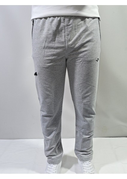 Erkek Slim Fit Pamuklu 2 Iplik Eşofman Altı modelleri