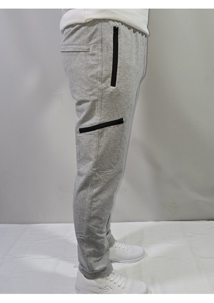 Erkek Slim Fit Pamuklu 2 Iplik Eşofman Altı fırsatları