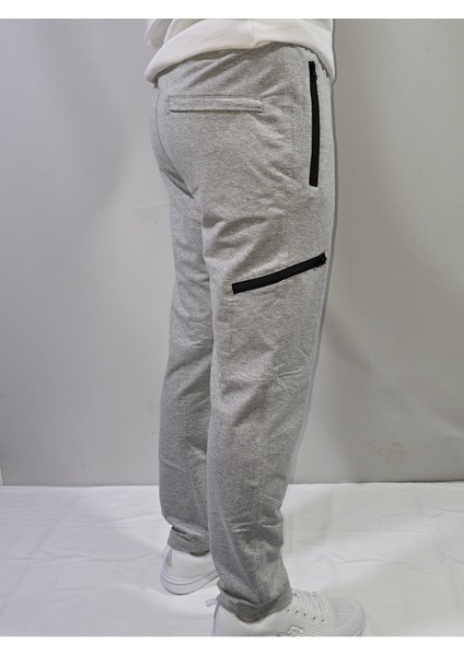 Erkek Slim Fit Pamuklu 2 Iplik Eşofman Altı indirimleri