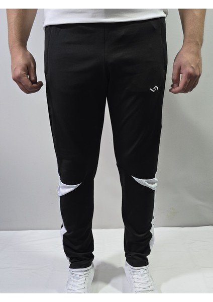 Erkek Scuba Slim Fit Fermuarlı Paça Eşofman Altı fiyatları